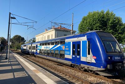 Gare de La Ciotat - Ceyreste
